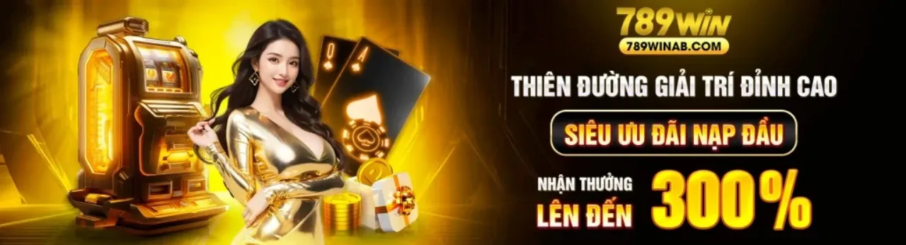 Tham gia 789vip ngay để nhận ưu đãi