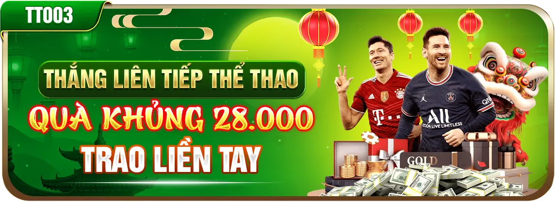 Banner quảng cáo các chương trình khuyến mãi trò chơi bắn cá 789vip